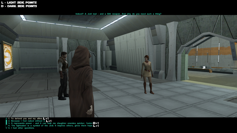 Illustration for article titled Kreia's Conundrums - Lightsabers